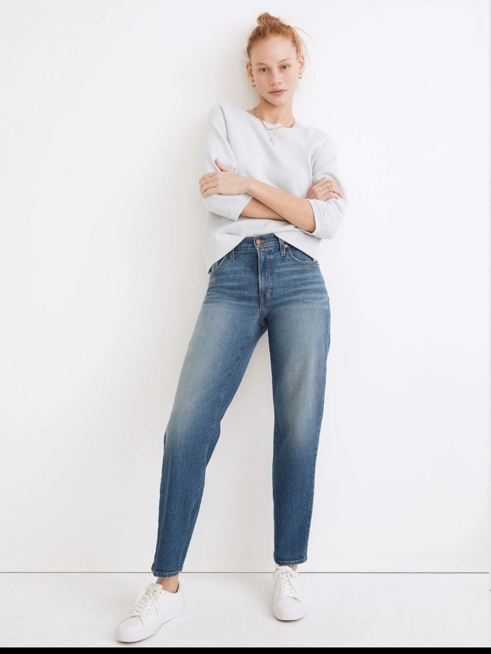 Madewell Perfect Vintage Jeans